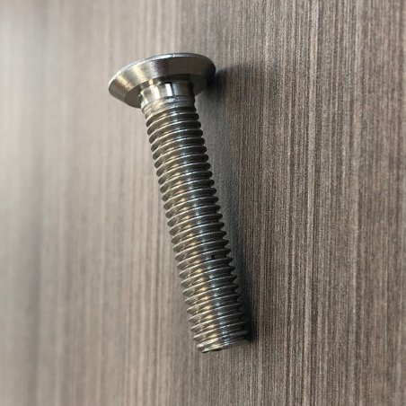 Tillett, ultra-low seat stud bolt M8 x 40mm | Karting
