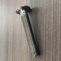 Tillett, ultra-low seat stud bolt M8 x 50mm. | Kart Racing