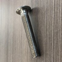 Tillett, ultra-low Sitz stud Schraube M8 x 50mm.