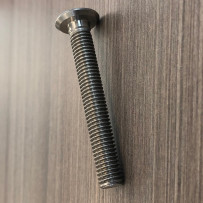 Tillett ultra-low-seat-bolt (M8 x 60 mm. | Kart Racing