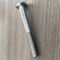 Tillett ultra lage stoel bout M8 x 70mm