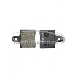 CRG VEN 05-09-11 Set of brake Pads for the Black and