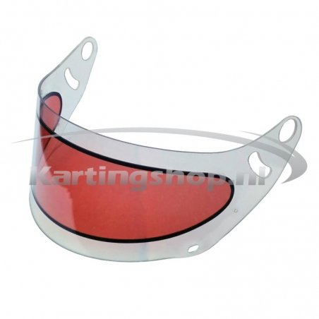 FF Amber rain visor Arai GP-6 AND SK-6
