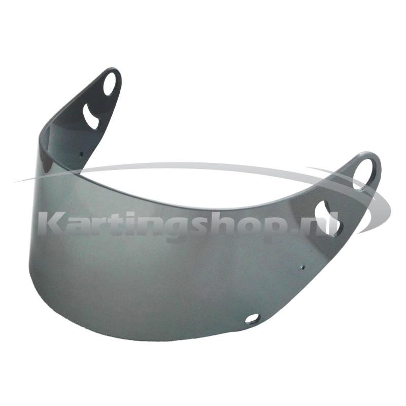 CONTOUR Silber Mirror visor Arai GP-6 AND SK-6