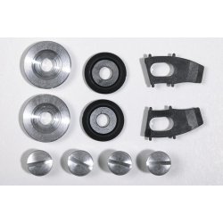 Arai vizier montageset GP-5 PED / GP-5K / SK-5