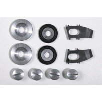 Arai vizier montageset GP-5 PED / GP-5K / SK-5