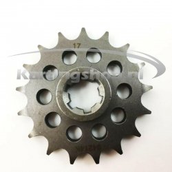 The TM KZ Motortandwiel LIGHT