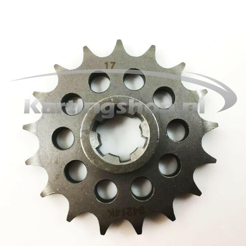 The TM KZ Motortandwiel LIGHT