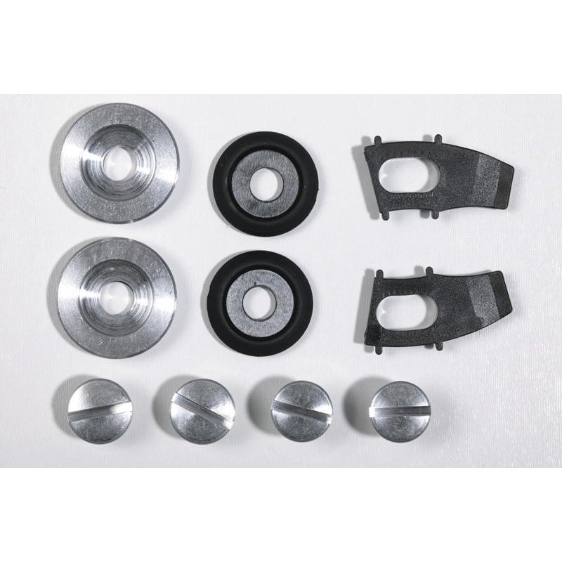 Arai viseira kit de montagem GP-5 PED / GP-5K / SK-5