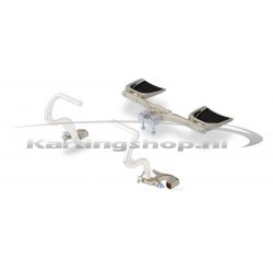 OTK Rudder Pedal Support to 2019 – Kart Racing Performance