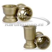 Sæt of wheels 130/210 OTK Wheel, MXJ, Magnesium, and