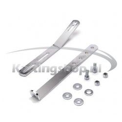 KG MK20 Mini-Spoiler mounting Kit Under type (A) EI/20