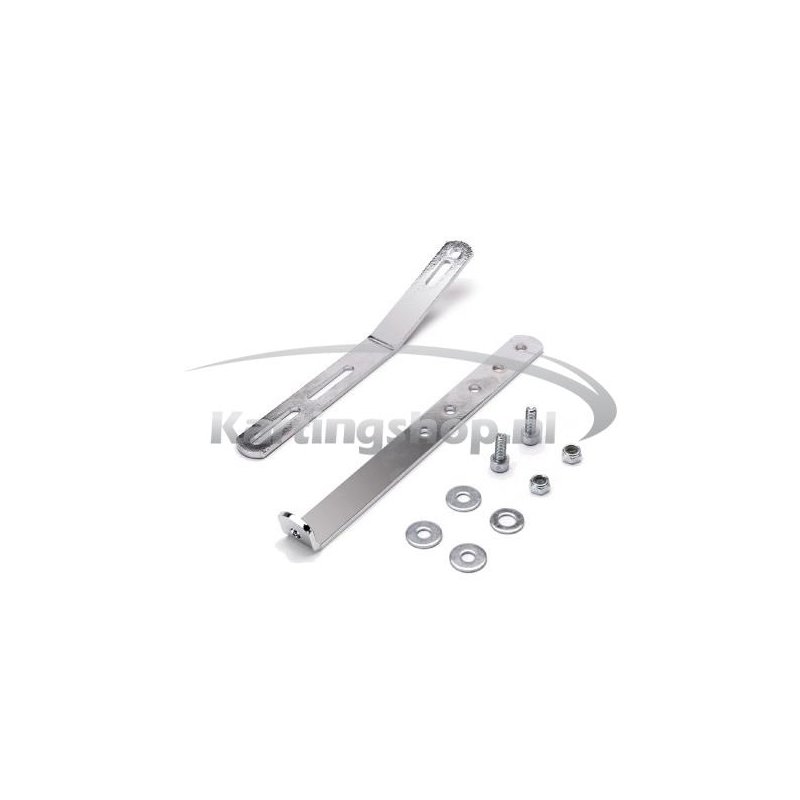 KG MK20 Mini-Spoiler mounting kit Under type (A) EI/20
