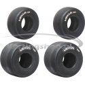 Vega XM3 set of tires 4.60/7.10 EI-M-Prime-Wh | Kart Racing