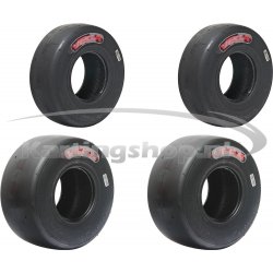 Vega M1, a Sæt of Tires 4.00/5.00 IT