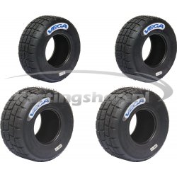 Vega WM1 Set of Tires 4.00/5.00 IT – Kart Racing Performance