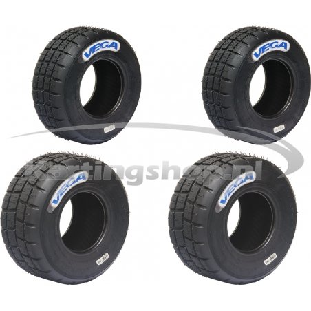 Vega WM1 Set of Tires 4.00/5.00 IT – Kart Racing Performance