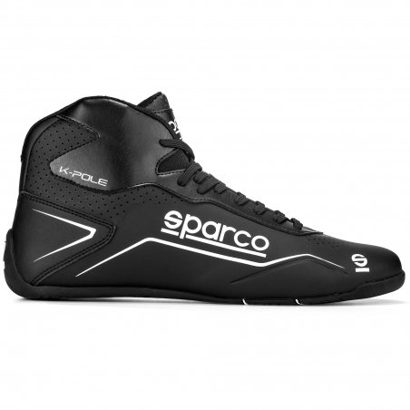 Sparco K-Polo Kartschoenen Negro