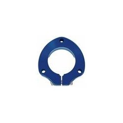 Lagerschaal aluminium 40mm Blauw, Wildkart