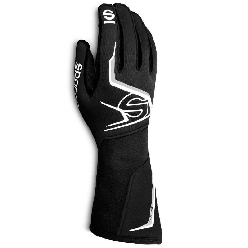 Sparco Tide Kart Luvas Preto