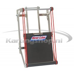 New-Line X30 Radiator rulleskærm 400×186mm