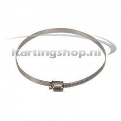 RR Slangklem voor Alien Luchtfilter Minikart 60cc