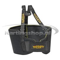 Tillett P1, The Lady Ribprotector Zwart