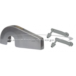 Tillett Corrente Guard Kit, Rotax Max Silver