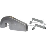 Tillett Kæde Guard Kit, Rotax Max Silver