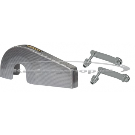 Tillett Corrente Guard Kit, Rotax Max Silver