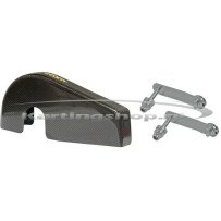 Tillett Kæde Guard Kit, Rotax Max, Carbon