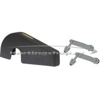 Tillett Kæde Guard Kit, Rotax Max, Sort