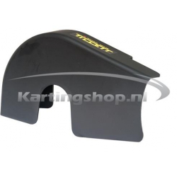 Tillett corrente guard-OK-to 60 cc an Preto