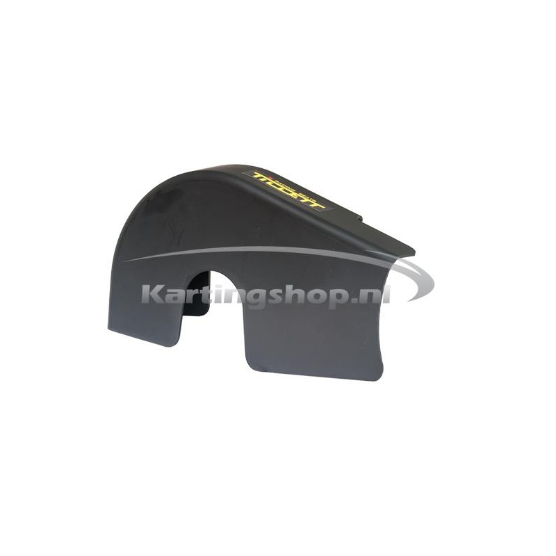 Tillett corrente guard-OK-to 60 cc an Preto