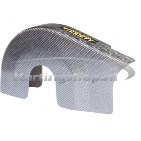 Tillett Kette guard-OK-to 60 cc an Silber