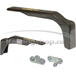 Tillett chain guard Kit KZ Carbon | Karting