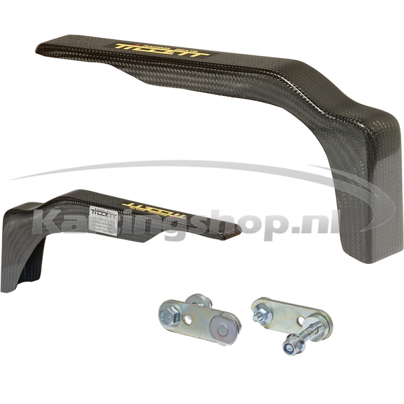 Tillett Kette guard Kit KZ Carbon