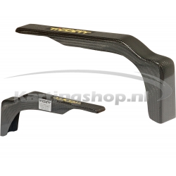 Tillett chain guard KZ Carbon | Kart Racing