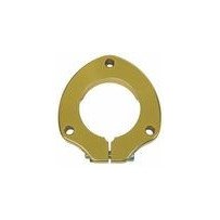 Teniendo Escala de aluminio de 40 mm de oro, Wildkart