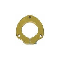 Wildkart 40mm Aluminium Bearing Shell Gold