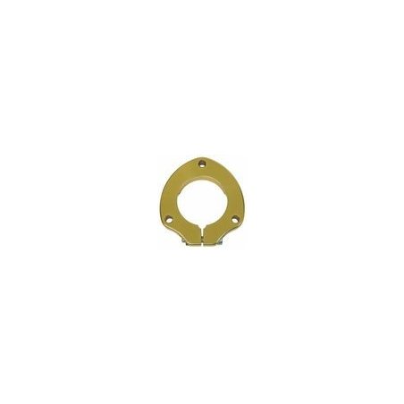 Lagerschaal aluminium 40mm Goud, Wildkart