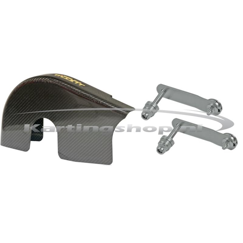 Tillett Kette guard Kit, OK to 60 cc an a Carbon