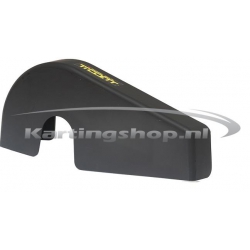 Tillett Ketju Guard Rotax Max Musta