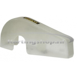Tillett Chain Guard Rotax Max-Transparent | Karting