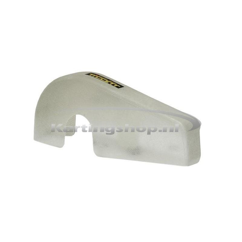 Tillett Chain Guard Rotax Max-Transparent | Kart Racing