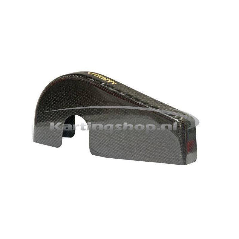 Tillett Chain Guard Rotax Max Carbon | Kart Racing