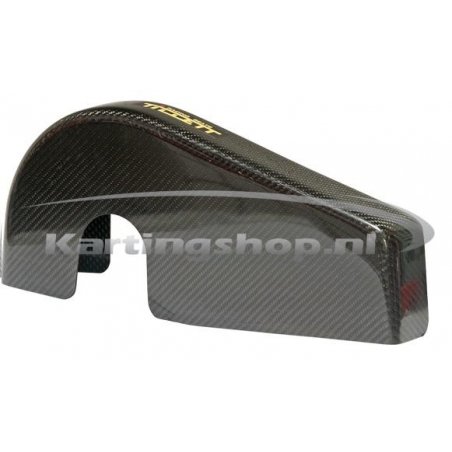 Tillett Chain Guard Rotax Max Carbon | Kart Racing