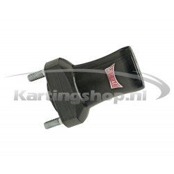 Wildkart wheel hub 17 mm×90mm Preto