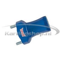 Wildkart wheel hub 17 mm×90mm, Sininen
