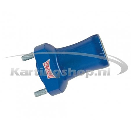 Wildkart wheel hub 17 mm×90mm, Blauw